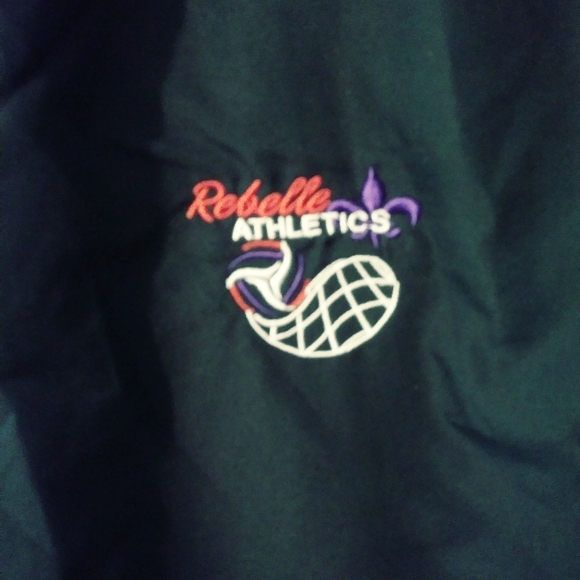 πHolloway Athletic Ladies Fast Dry Pants."Rebelle ATHLETICS"A Nice Gifting.π - Picture 2 of 4